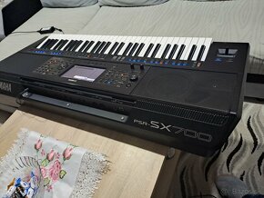 YAMAHA SX 700 - 2