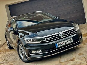 VOLKSWAGEN PASSAT B8 VARIANT R-LINE 2.0TDI 150K DSG 2018 - 2