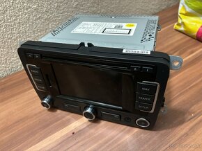 Predám originál Radio RNS 310 + Bluetooth modul - 2