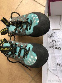 detske lezecky Lasportiva Tarantulace vel.34 - 2