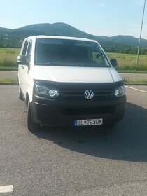 Vw transporter T5 2.0td - 2