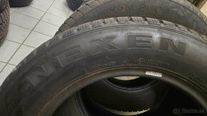 205/60 r16 Nexen winguard zimna 1ks stav novej - 2