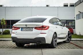 BMW 640i xDrive Gran Turismo /AJ NA SPLÁTKY/ - 2