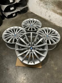 Hliníkové disky 5x112 R19 BMW 5 - G30 G31 Style 633 - 2