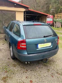 Škoda Octavia 2 Combi - 2