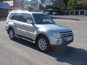 MITSUBISHI PAJERO DID, 3,2 - 2