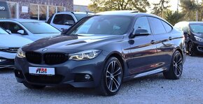 BMW Rad 3 GT 330d xDrive M Sport A/T - 2