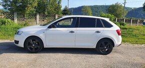 Škoda Rapid 1.2 TSI Spaceback - 2