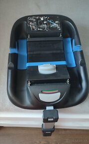 Isofix základňa - 2