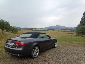 Predám Audi A5 Cabrio 2.0 TFSI - 2