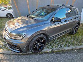 Volkswagen Tiguan Black edition - 2