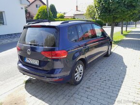 VW Touran 1,6 Tdi, 81kW, 2/2016, A7,DSG - 2