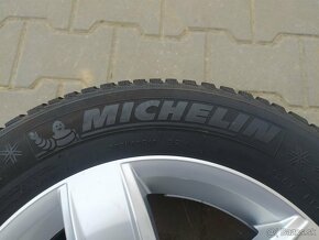 Zimné pneu Michelin Alpin 205/60 R16 - 2