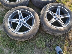 Zimne 5x112 205/55 r16 dot 2022 - 2