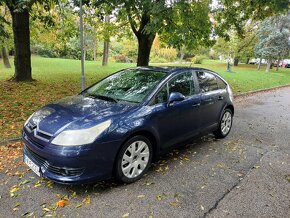 Citroen C4 1.6 HDI 80KW AT/6 SPORT ROK 2008 - 2