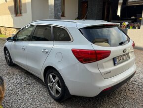 KIA Ceed SW 1.6GDI benzin 2014 PLNE POJAZDNÉ - 2