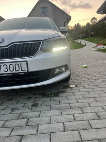 ŠKODA FABIA 1.4 TDI - 2