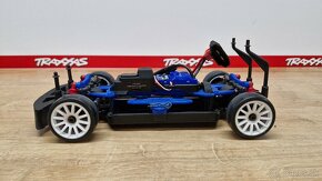 Predám Traxxas Rally VXL 4WD 1:16 - 2