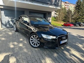 Audi A6 C7 - 2