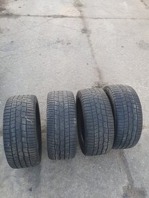 Pneumatiky 245/45 R17 - 2