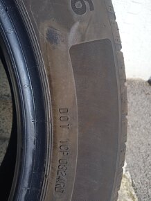 Continental 215/55 r17 - 2