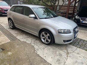 Audi A3 8p - 2