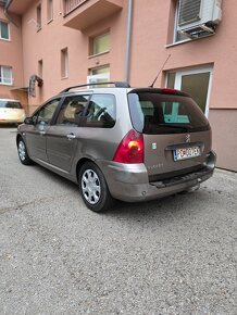 Predám Peugeot 307 2,0 HDI - 2