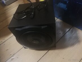 Predám 2,1 subwoofer - 2