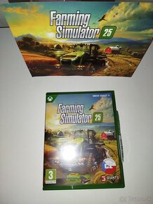 Farming simulátor 25 Xbox series X - 2