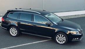 Volkswagen Passat B7 2.0TDI 103w DSG 6.st. Webasto,1.majiteľ - 2