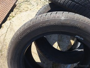 Pneumatiky zimné Continental Run Flat 225/50 R17 - 2