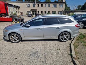 Rozpredam Ford mondeo mk4 2.5t huba - 2