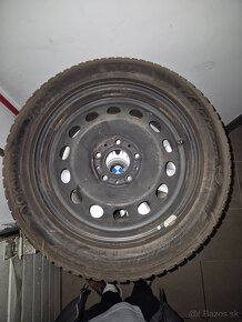 Pneumatiky 205/55 r16 - 2