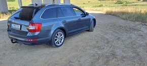 Škoda octavia 1,6 TDI 81 KW AT7 Nové STK/EK - 2