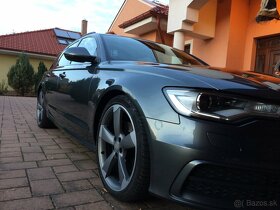 predám Audi A6 3.0tdi quattro 3 x sline - 2