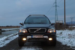 Volvo XC90 AWD 2.4D A/T - 2