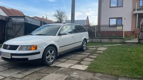 Passat B5 - 2