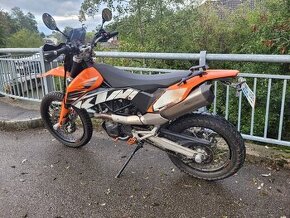 KTM 690 Enduro - 2