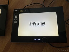 Foto Rámik Sony Dpf VR100 - 2