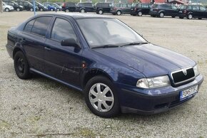 Škoda octavia - 2