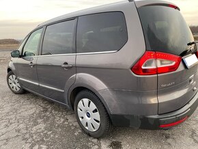 Ford Galaxy 1.6 Benzín M6 - 7 miestne, Klíma, Park. kamera - 2