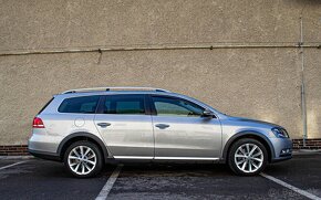 Volkswagen Passat Variant Alltrack 2.0 TDI BMT 4MOTION - 2