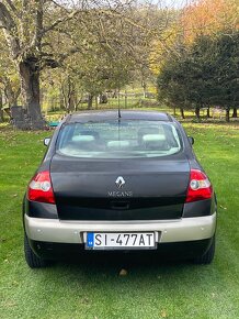 Renault Megane 2 - 2