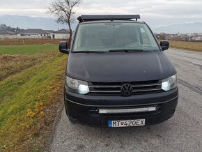 Volkswagen Multivan T5 2.5tdi 7 miestne - 2