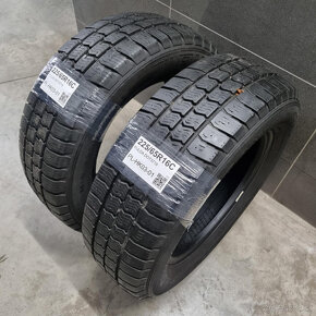 Dodávkové letné pneu 225/65 R16C FULDA DOT3719 - 2