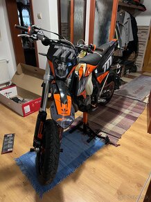 Ktm exc-f 450 2020 - 2