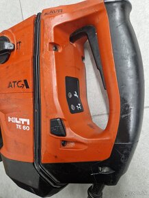 Hilti kombinované kladivo TE 60 atc avr - 2