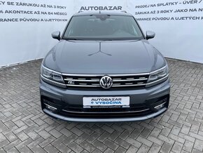 Volkswagen Tiguan Allspace 2.0TSi 140kW R-Line 4x4 1.maj - 2