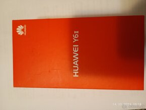 Huawei Y6 - 2