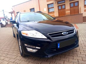 FORD MONDEO COMBI 2.0TDCI TITANIUM 2012 - 2